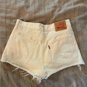 Levi’s Premium 501 Women’s Shorts